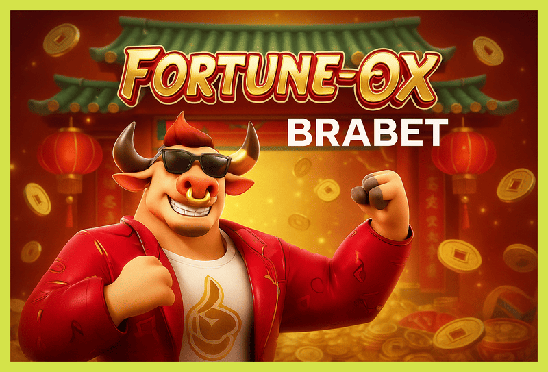 Fortune Ox no BRABET - Aposte Agora e Reivindique Seus Ganhos