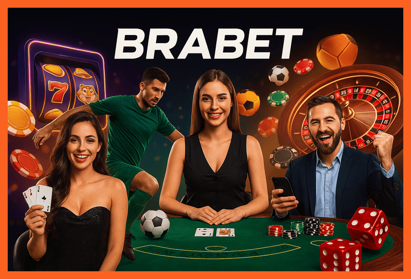 
                                Cassino Online BRABET
                                