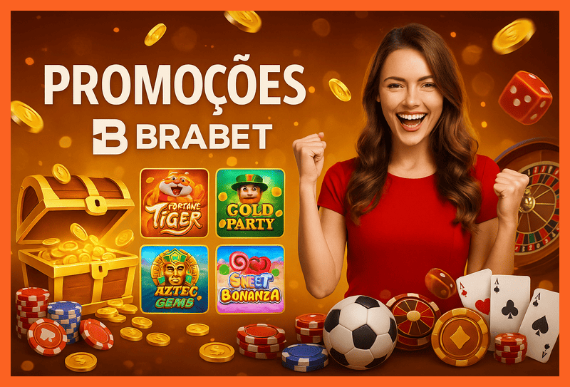 Login no Cassino BRABET